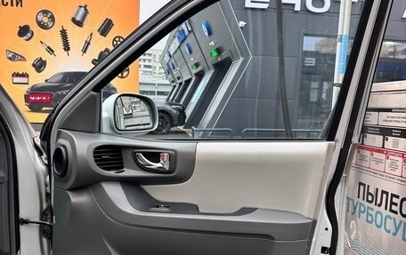 Hyundai Santa Fe III рестайлинг, 2005 год, 720 000 рублей, 34 фотография