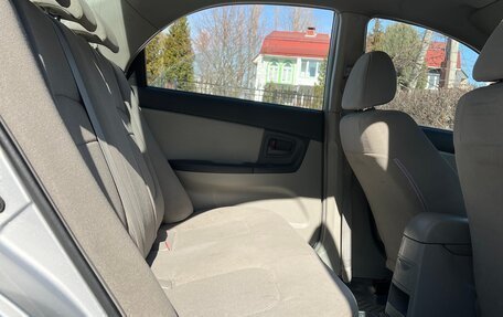 KIA Cerato I, 2005 год, 450 000 рублей, 23 фотография