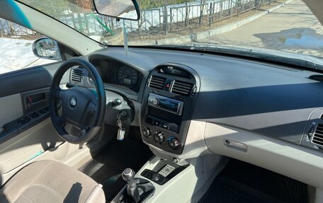 KIA Cerato I, 2005 год, 450 000 рублей, 26 фотография