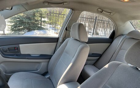 KIA Cerato I, 2005 год, 450 000 рублей, 25 фотография