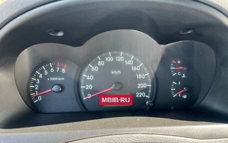 KIA Cerato I, 2005 год, 450 000 рублей, 22 фотография