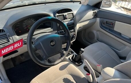 KIA Cerato I, 2005 год, 450 000 рублей, 20 фотография