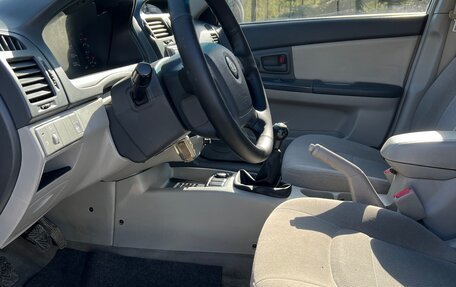 KIA Cerato I, 2005 год, 450 000 рублей, 31 фотография