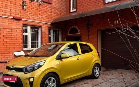 KIA Picanto III рестайлинг, 2020 год, 1 600 000 рублей, 2 фотография