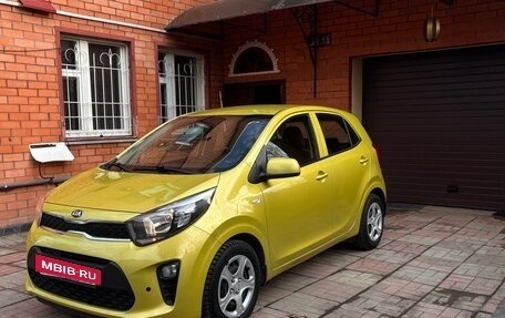 KIA Picanto III рестайлинг, 2020 год, 1 600 000 рублей, 3 фотография
