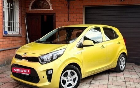 KIA Picanto III рестайлинг, 2020 год, 1 600 000 рублей, 5 фотография