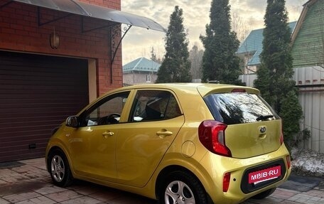 KIA Picanto III рестайлинг, 2020 год, 1 600 000 рублей, 11 фотография