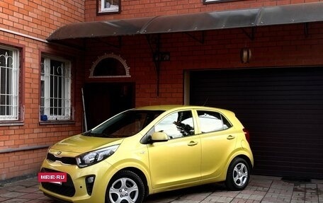 KIA Picanto III рестайлинг, 2020 год, 1 600 000 рублей, 4 фотография