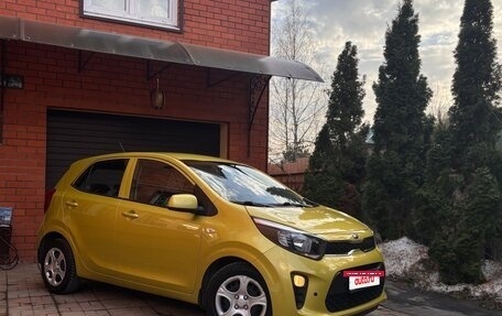 KIA Picanto III рестайлинг, 2020 год, 1 600 000 рублей, 7 фотография