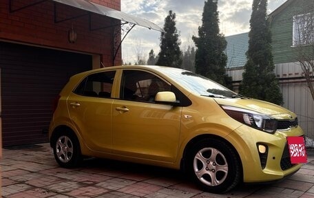 KIA Picanto III рестайлинг, 2020 год, 1 600 000 рублей, 16 фотография