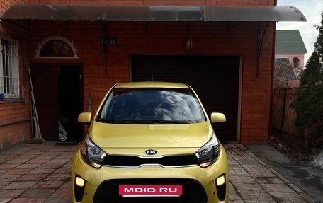 KIA Picanto III рестайлинг, 2020 год, 1 600 000 рублей, 15 фотография