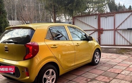 KIA Picanto III рестайлинг, 2020 год, 1 600 000 рублей, 14 фотография