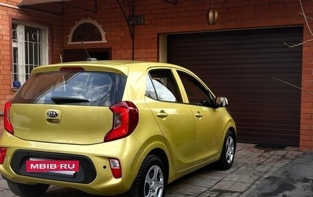 KIA Picanto III рестайлинг, 2020 год, 1 600 000 рублей, 10 фотография