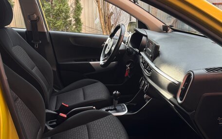 KIA Picanto III рестайлинг, 2020 год, 1 600 000 рублей, 19 фотография