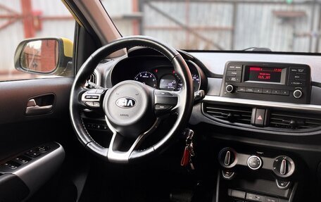 KIA Picanto III рестайлинг, 2020 год, 1 600 000 рублей, 20 фотография