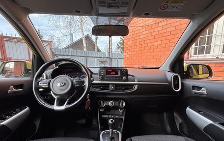 KIA Picanto III рестайлинг, 2020 год, 1 600 000 рублей, 21 фотография