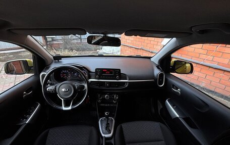 KIA Picanto III рестайлинг, 2020 год, 1 600 000 рублей, 22 фотография