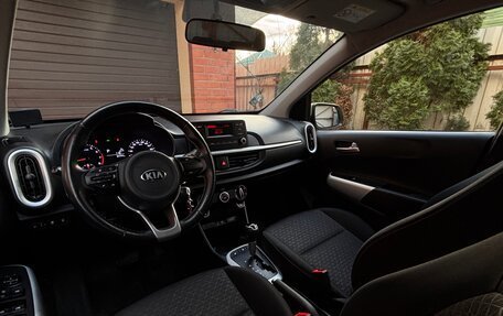 KIA Picanto III рестайлинг, 2020 год, 1 600 000 рублей, 31 фотография