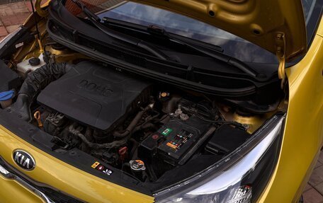 KIA Picanto III рестайлинг, 2020 год, 1 600 000 рублей, 26 фотография