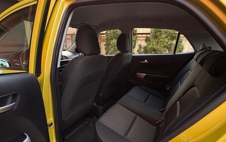 KIA Picanto III рестайлинг, 2020 год, 1 600 000 рублей, 29 фотография