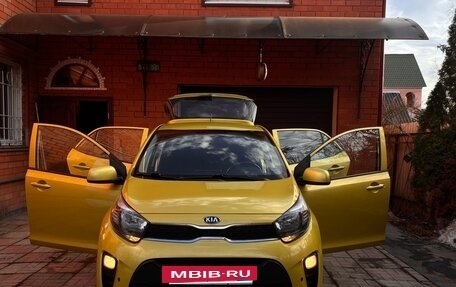 KIA Picanto III рестайлинг, 2020 год, 1 600 000 рублей, 23 фотография