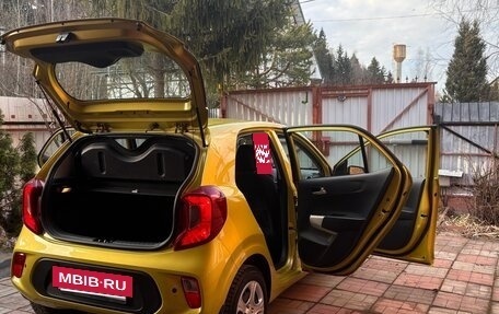 KIA Picanto III рестайлинг, 2020 год, 1 600 000 рублей, 24 фотография