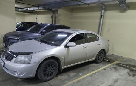 Mitsubishi Galant IX, 2006 год, 450 000 рублей, 2 фотография