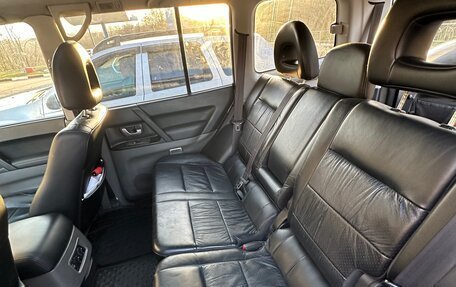 Mitsubishi Pajero III рестайлинг, 2006 год, 1 150 000 рублей, 3 фотография