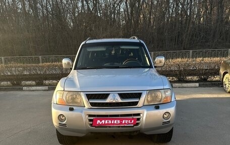 Mitsubishi Pajero III рестайлинг, 2006 год, 1 150 000 рублей, 5 фотография