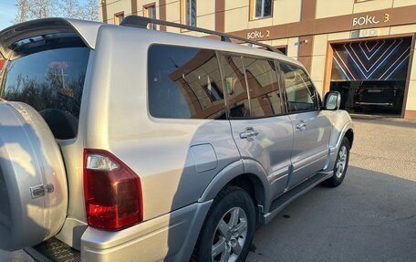 Mitsubishi Pajero III рестайлинг, 2006 год, 1 150 000 рублей, 6 фотография