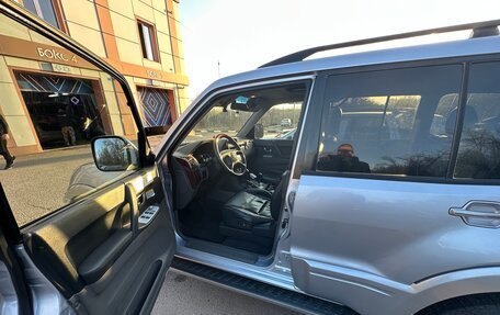 Mitsubishi Pajero III рестайлинг, 2006 год, 1 150 000 рублей, 13 фотография