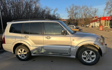 Mitsubishi Pajero III рестайлинг, 2006 год, 1 150 000 рублей, 15 фотография