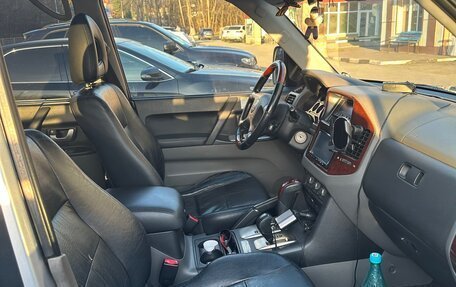 Mitsubishi Pajero III рестайлинг, 2006 год, 1 150 000 рублей, 10 фотография