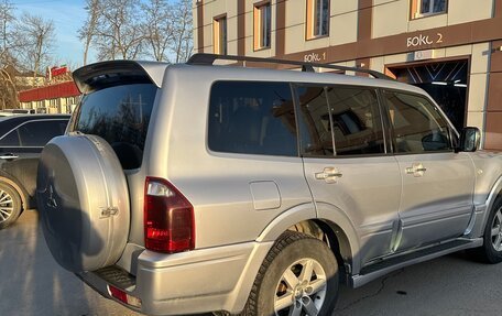 Mitsubishi Pajero III рестайлинг, 2006 год, 1 150 000 рублей, 18 фотография