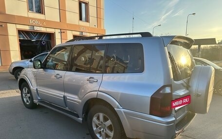 Mitsubishi Pajero III рестайлинг, 2006 год, 1 150 000 рублей, 16 фотография
