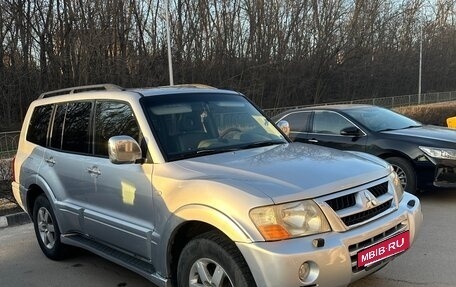 Mitsubishi Pajero III рестайлинг, 2006 год, 1 150 000 рублей, 17 фотография