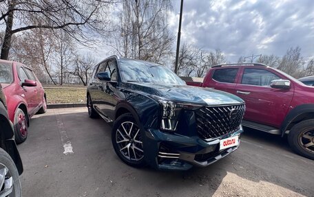 GAC GS8, 2024 год, 4 100 000 рублей, 2 фотография