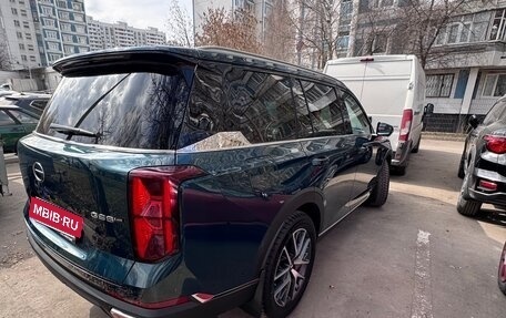 GAC GS8, 2024 год, 4 100 000 рублей, 4 фотография