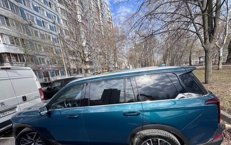 GAC GS8, 2024 год, 4 100 000 рублей, 11 фотография