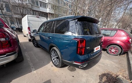 GAC GS8, 2024 год, 4 100 000 рублей, 9 фотография