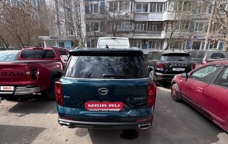 GAC GS8, 2024 год, 4 100 000 рублей, 10 фотография