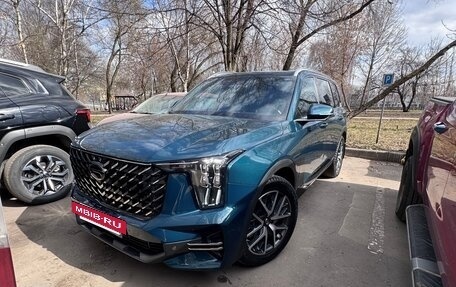 GAC GS8, 2024 год, 4 100 000 рублей, 13 фотография