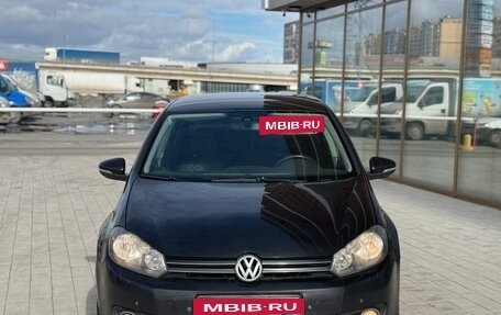 Volkswagen Golf VI, 2011 год, 755 000 рублей, 2 фотография