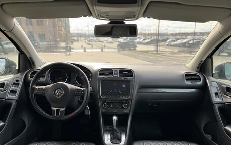 Volkswagen Golf VI, 2011 год, 755 000 рублей, 15 фотография