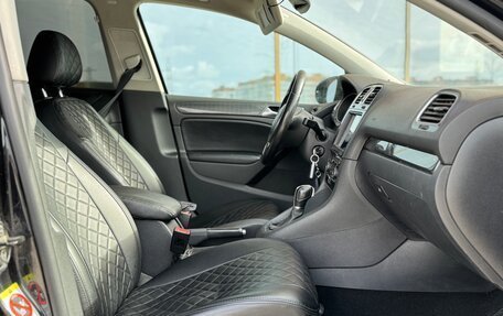 Volkswagen Golf VI, 2011 год, 755 000 рублей, 10 фотография