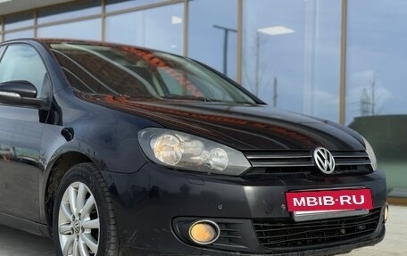 Volkswagen Golf VI, 2011 год, 755 000 рублей, 7 фотография