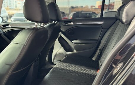 Volkswagen Golf VI, 2011 год, 755 000 рублей, 14 фотография