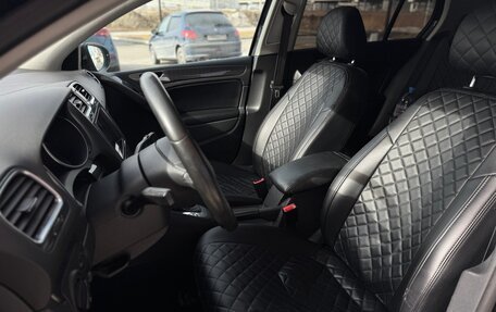 Volkswagen Golf VI, 2011 год, 755 000 рублей, 13 фотография