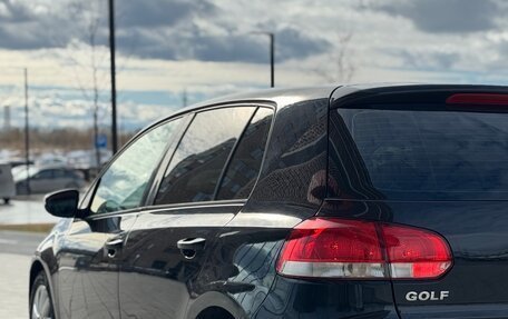 Volkswagen Golf VI, 2011 год, 755 000 рублей, 8 фотография