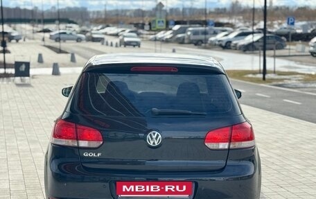 Volkswagen Golf VI, 2011 год, 755 000 рублей, 5 фотография